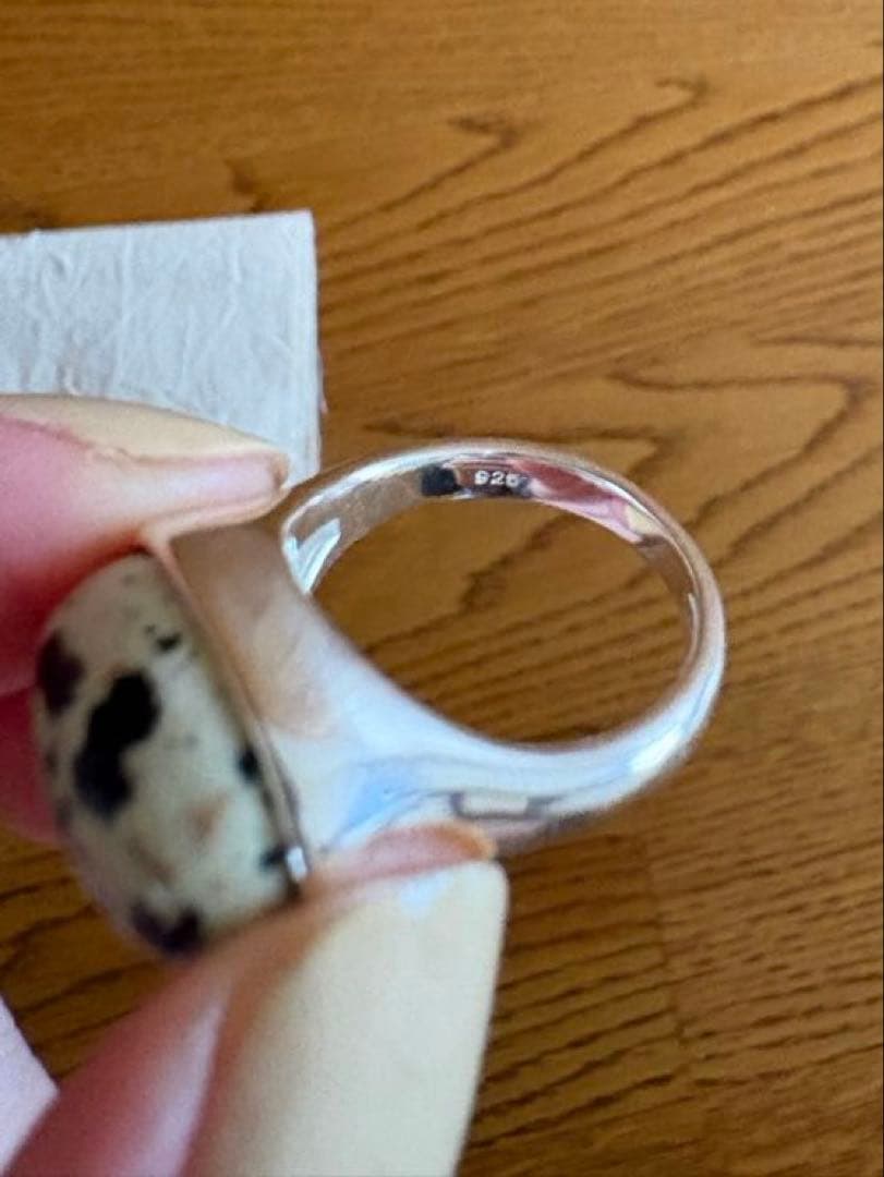 今週末まで！【todayful】Gem Stone Ring mix 11号