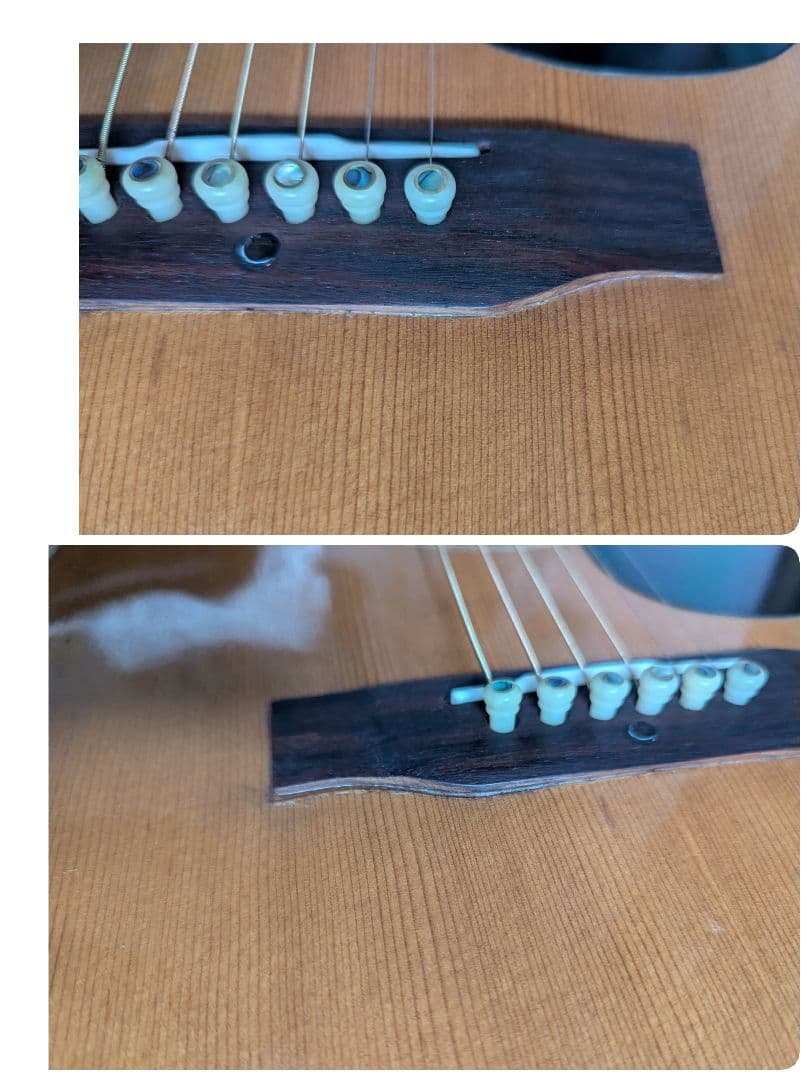 ♪Greco F-280ハカランダ•訳あり♪