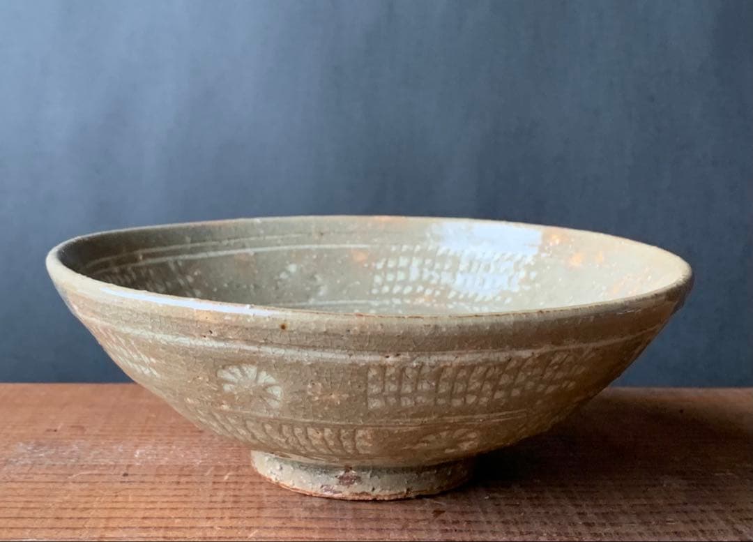 朝日焼　茶碗　3点セット　松林良周・弘・永　作