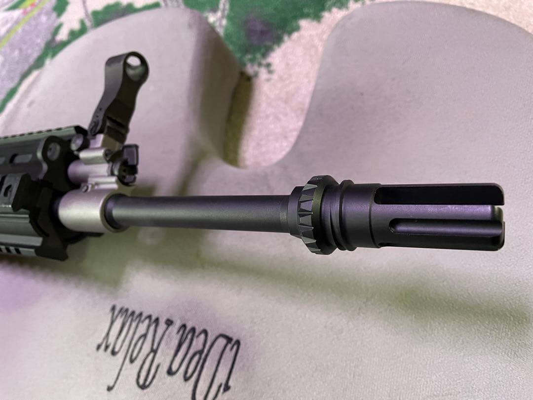 東京マルイ　SCAR-L スカーL 次世代電動エアガン