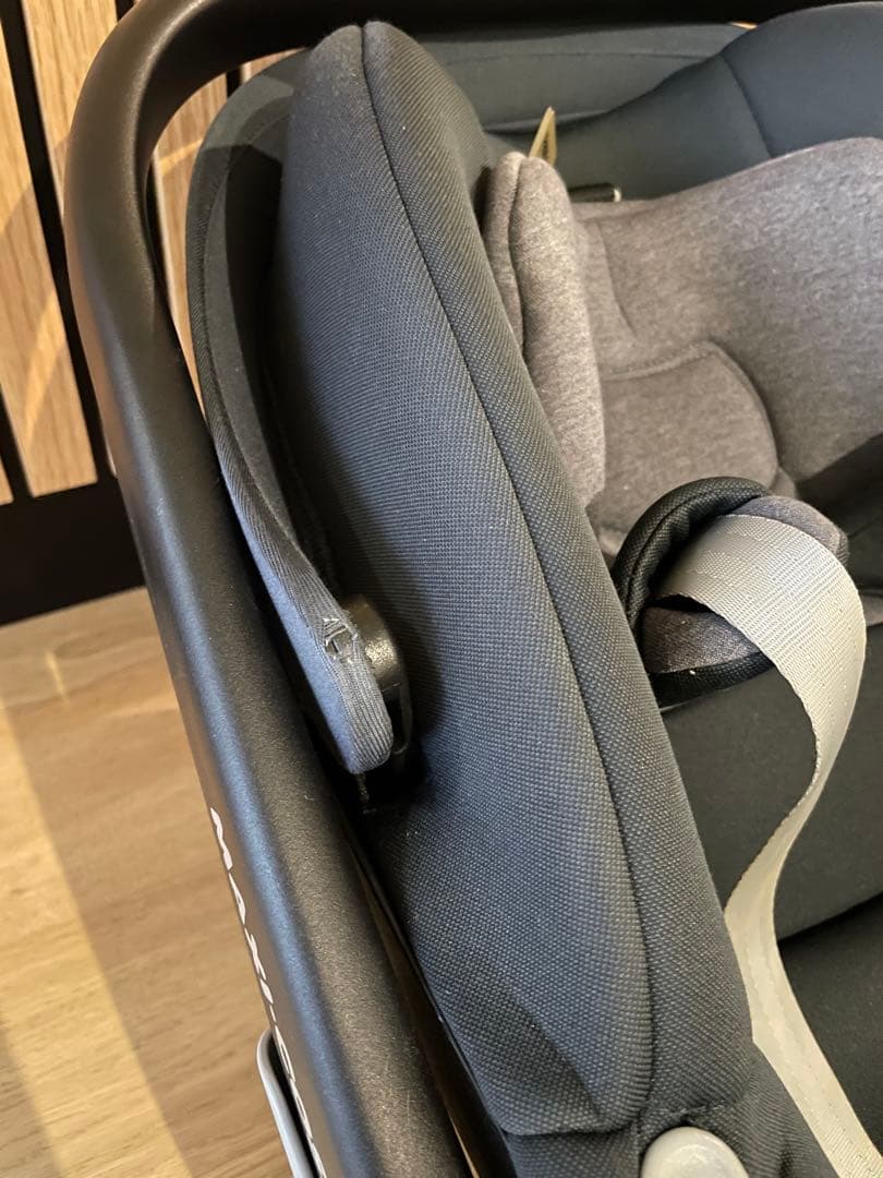 MAXI-COSI ペブル360＋ベース セット