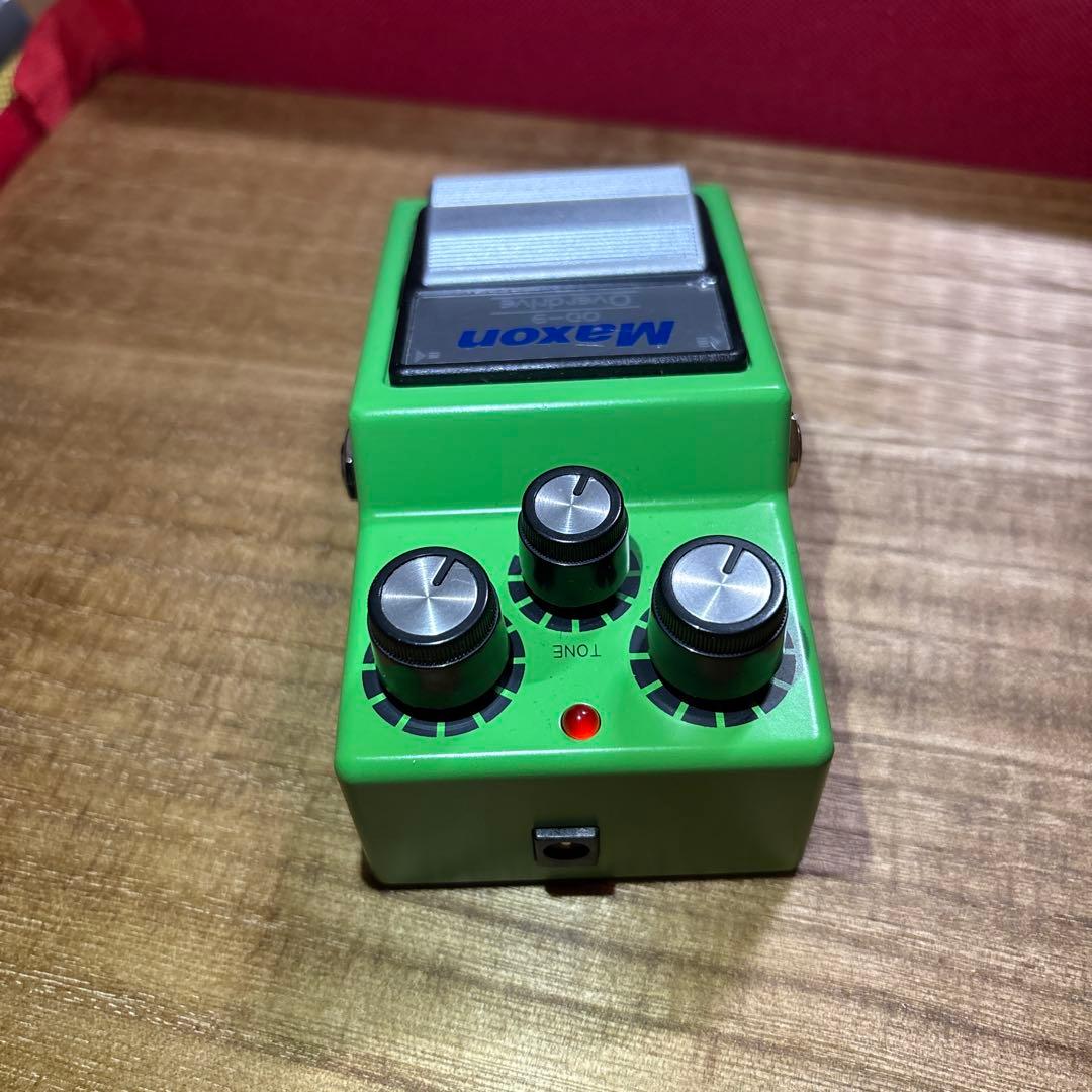ギター Maxon OD-9 Overdrive