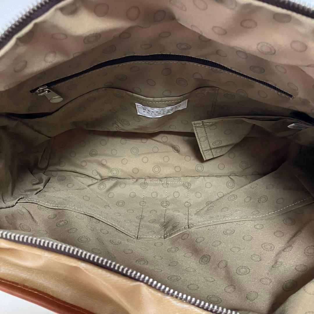 【新品タグ付き】✨マッキントッシュフィロソフィー　2wayバック　軽量