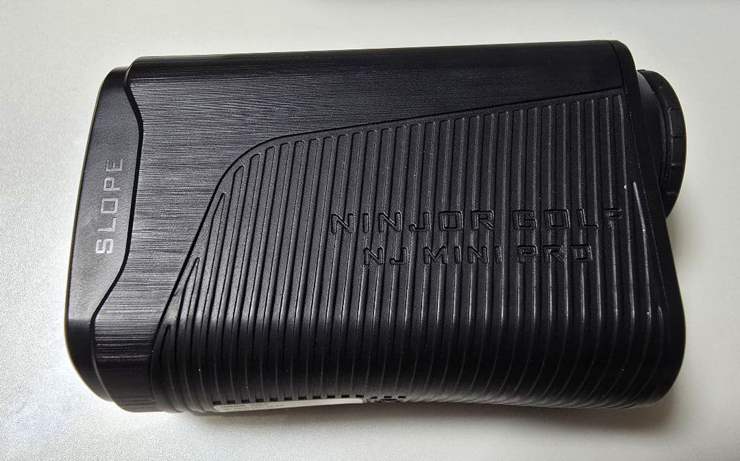 【中古】NINJOR GOLF NJ MINI PRO OLED ゴルフ用距離計