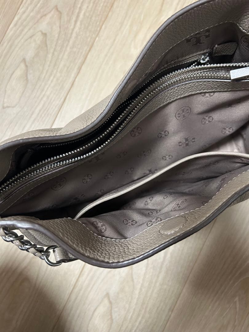 Tory Burch グレー トートバッグ