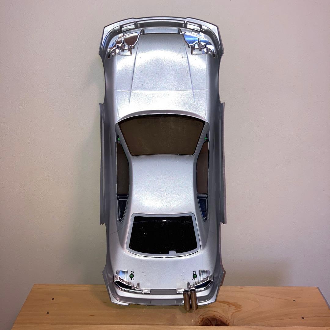 タミヤ　シルビアS15 ボディ