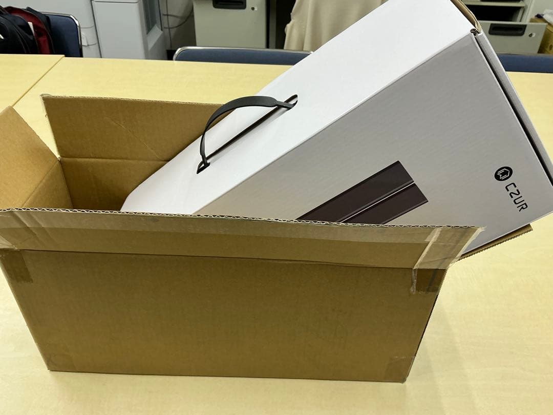 CZUR Shine Ultra Pro ドキュメントスキャナー