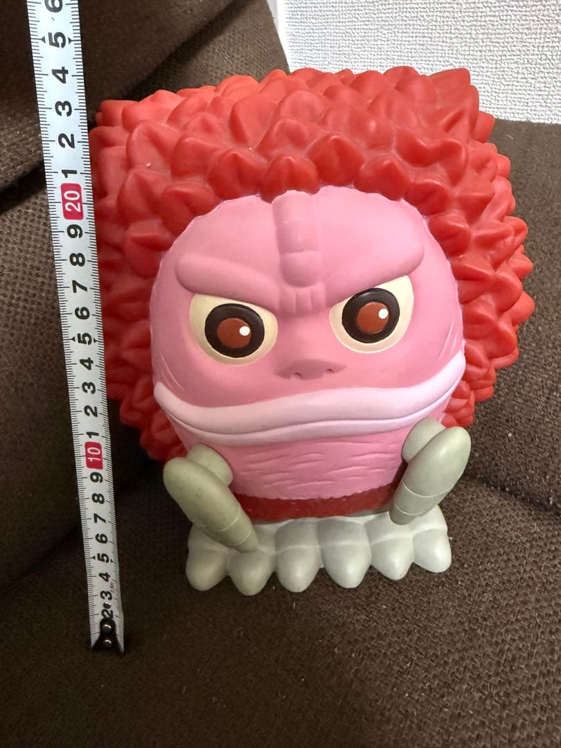 ★ウルトラマン怪獣★ガラモン★ビッグ貯金箱★希少★お喋り