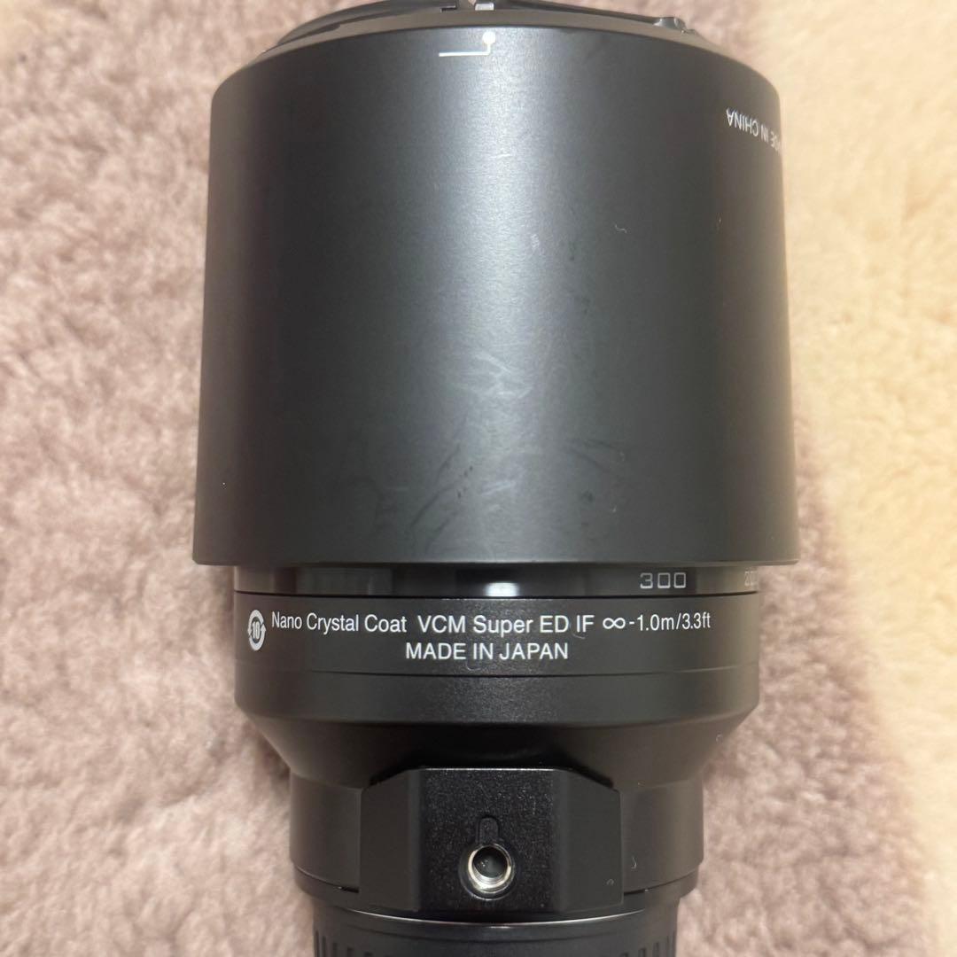 ニコン Nikon 1 NIKKOR VR 70-300mm F4.5-5.6