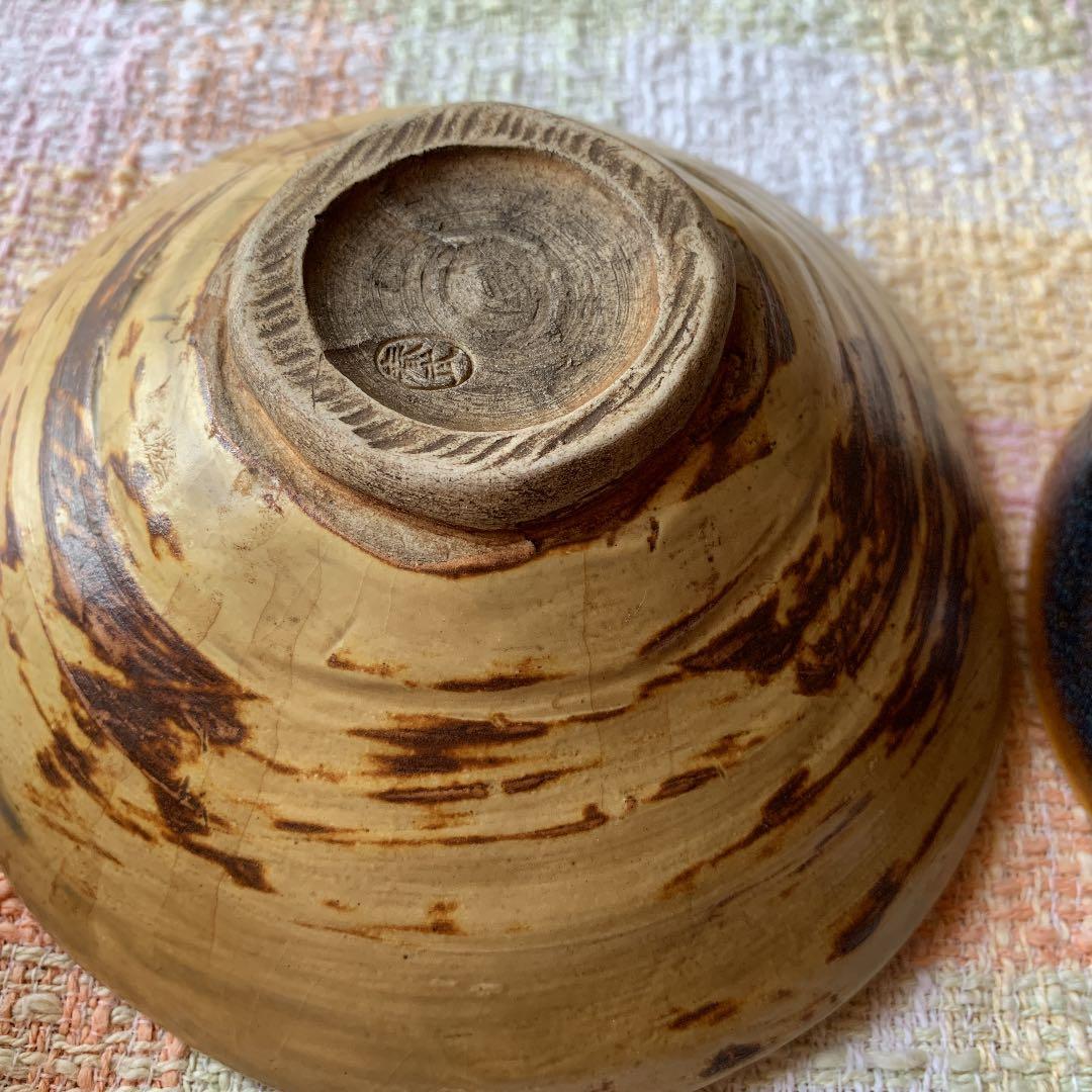 茶器 ２つ 箱付き 春武