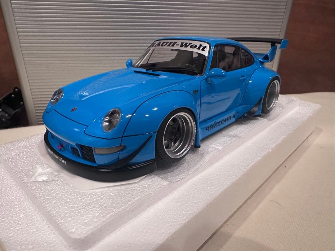 オートアート　RWB 993