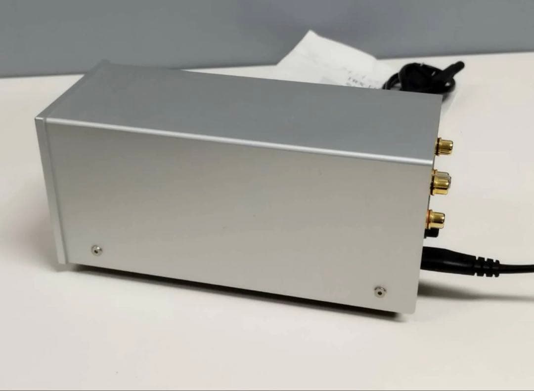 【美品】TRIODE フォノイコライザー TRX-EQ6/アンプ