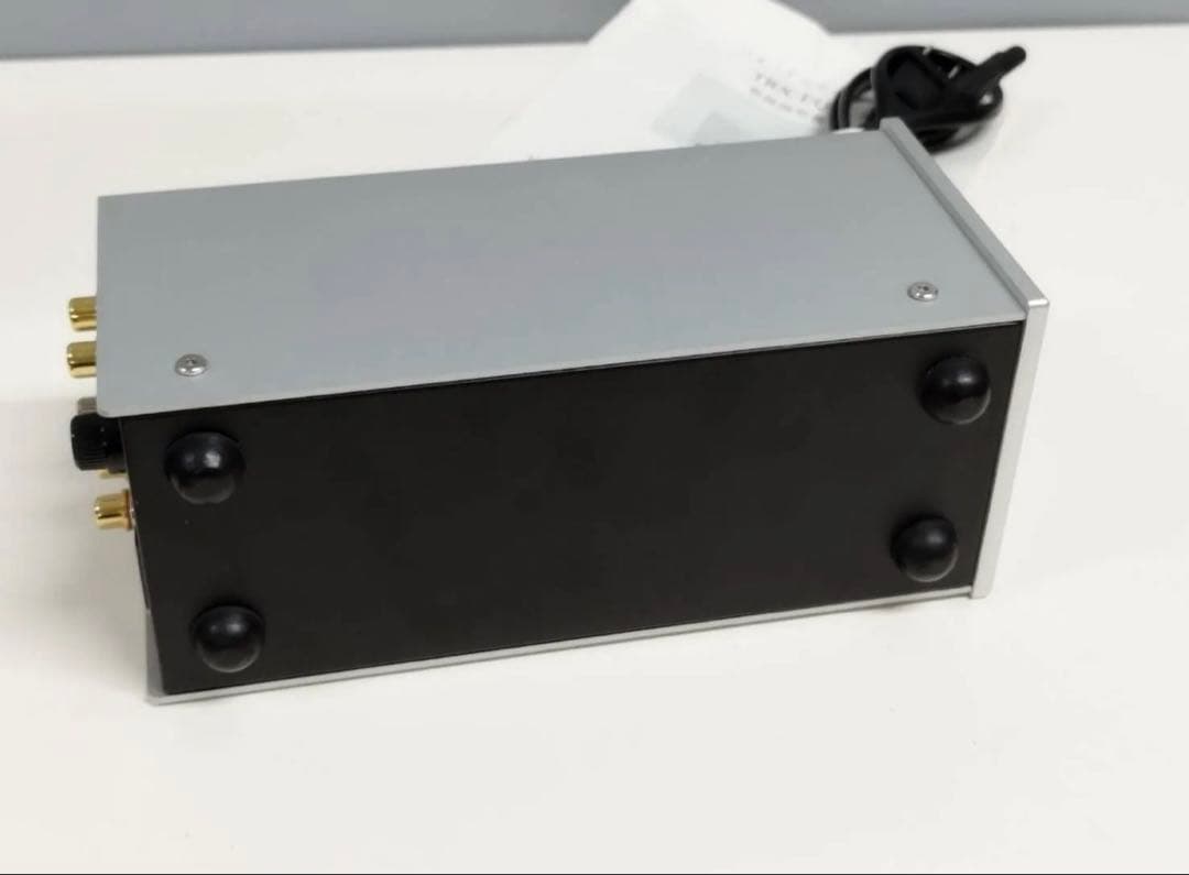 【美品】TRIODE フォノイコライザー TRX-EQ6/アンプ