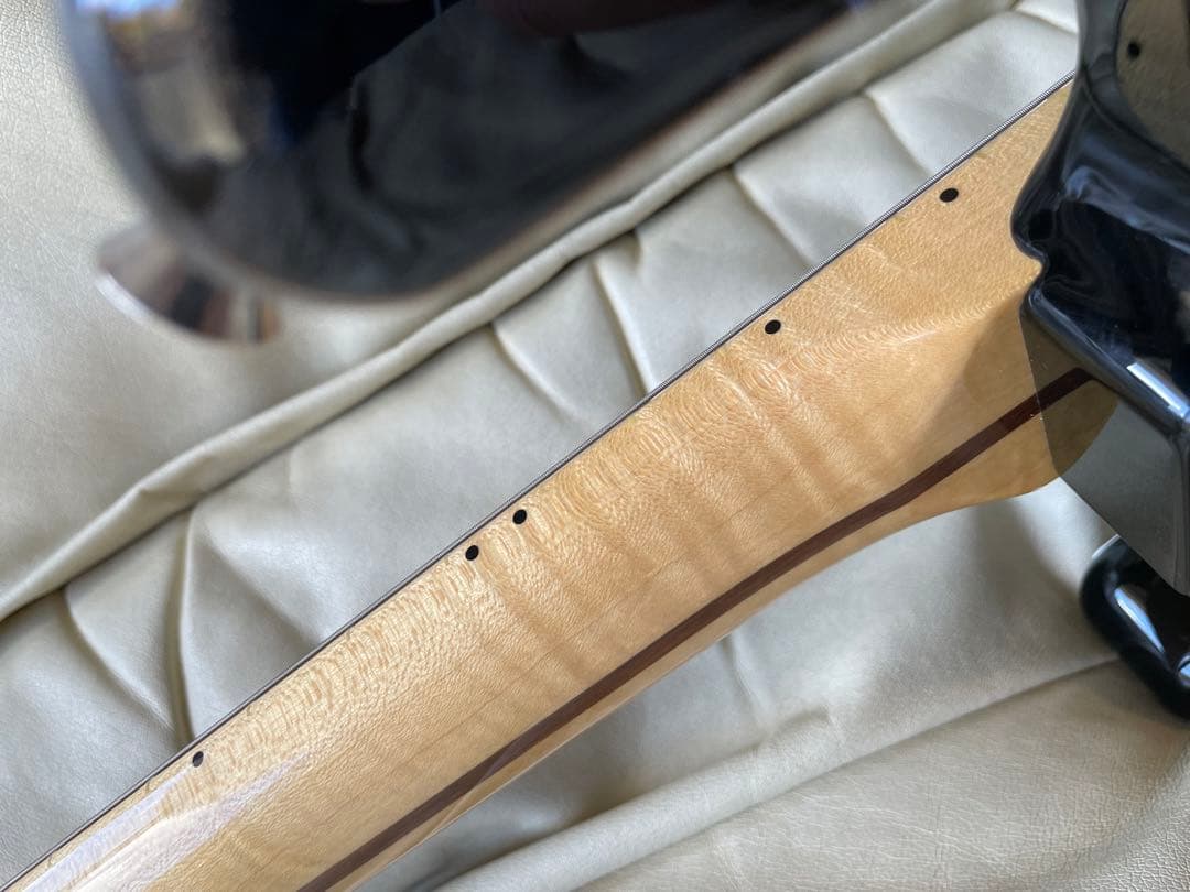 美品FENDER Traditional Ⅱ 50s 良杢ネック ストラト