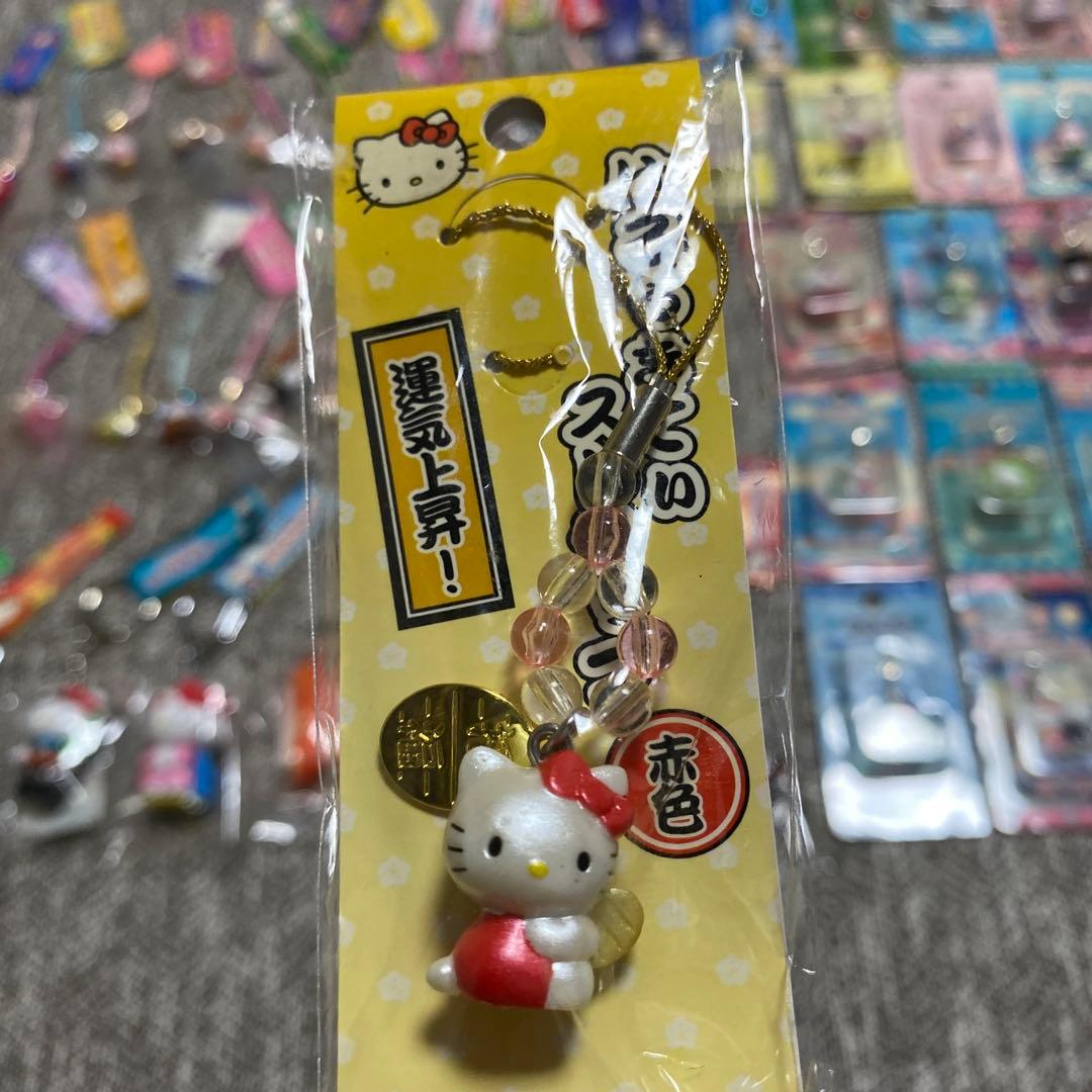 Hellokitty ハローキティ　ご当地　ストラップ　マスコット　キーホルダー