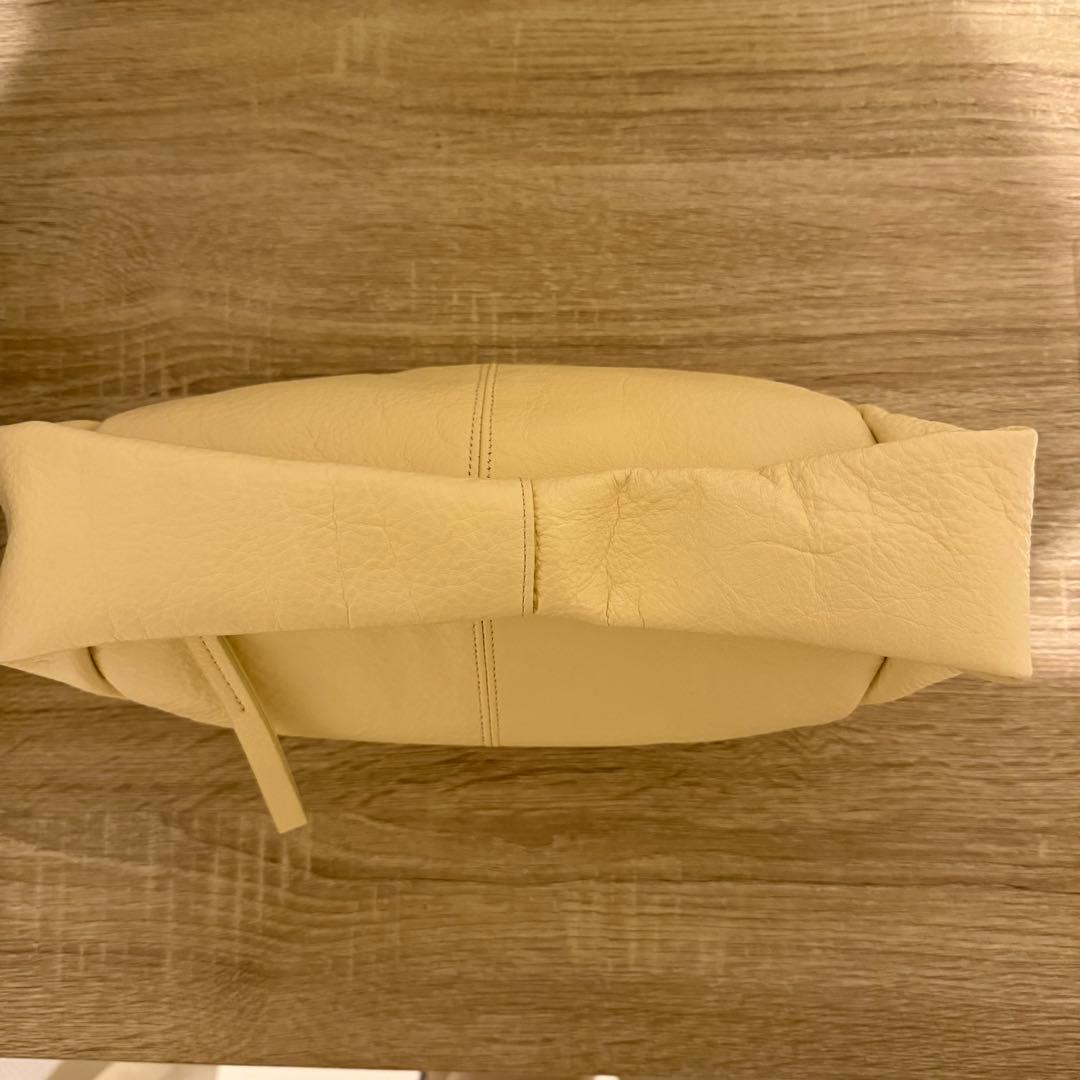 【しろちゃんさま専用】TODAYFUL Leather Wrap Bag