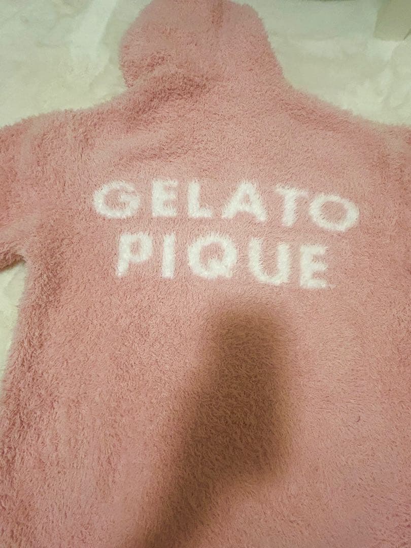 GELATO PIQUE セサミストリート ルームウェア