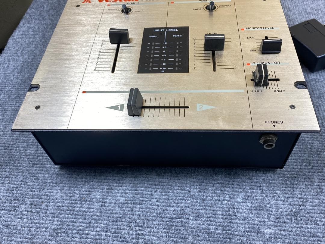 095 VESTAX PMC-05PRO Ⅱ DJミキサー