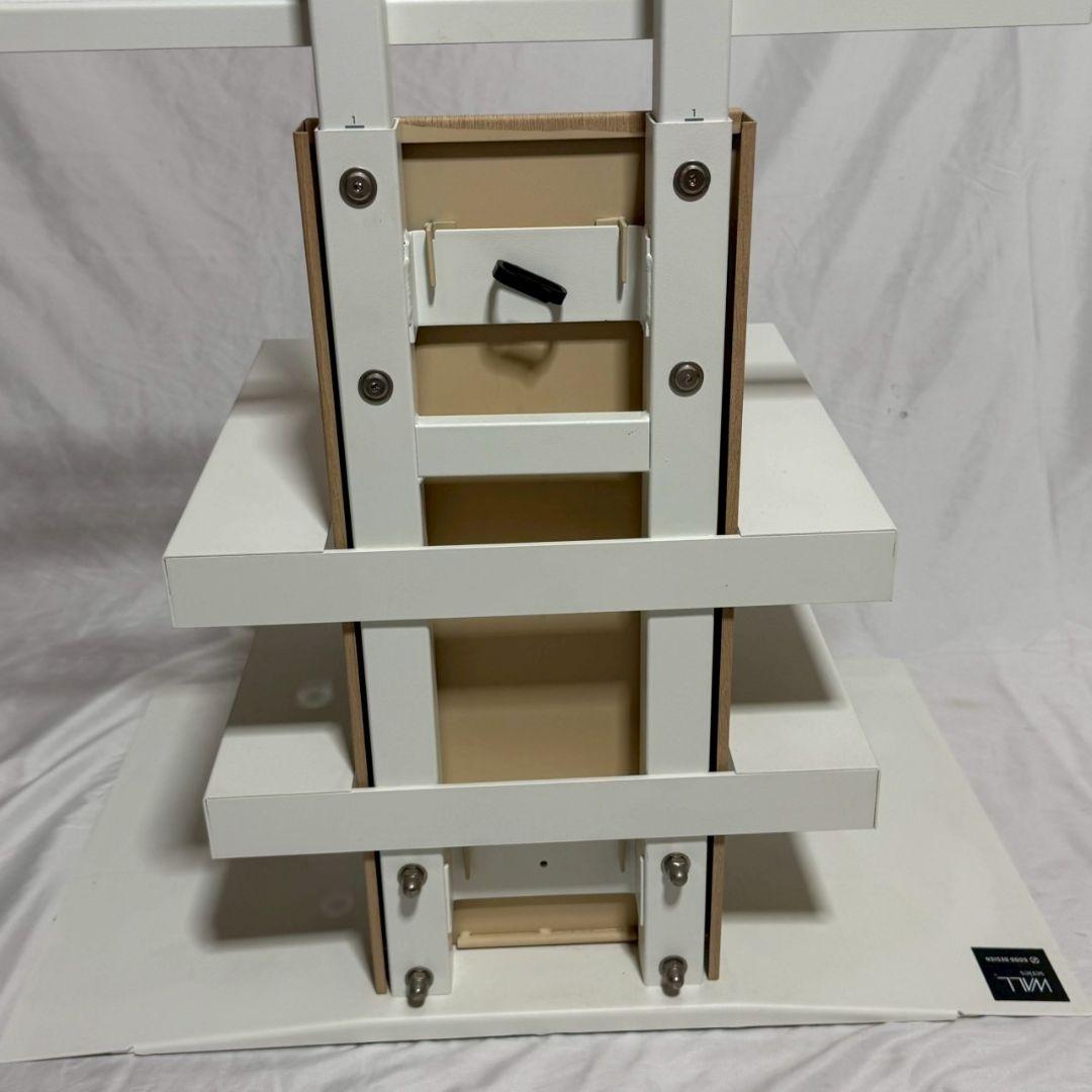 専用　値下げEQUALS WALL V3 ロータイプ　スタンドセット