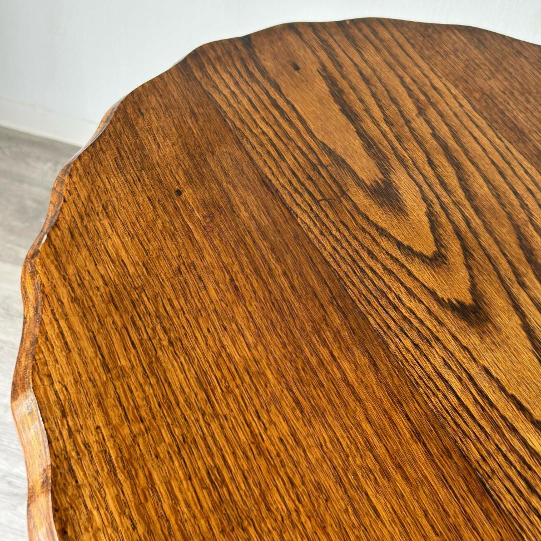 アンティーク 家具 オケージョナルテーブル 英国 サイドテーブル 183A