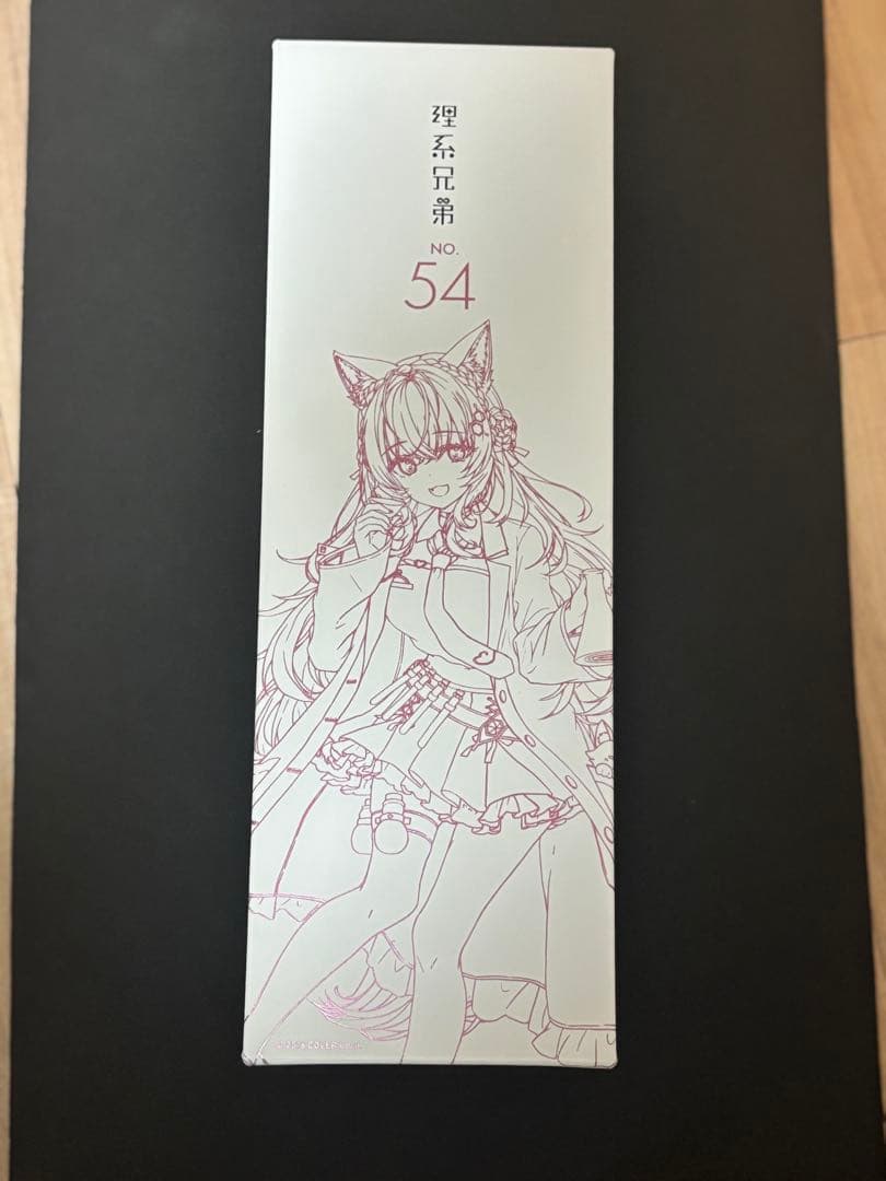 「理系兄弟 No.54」「博衣こより」