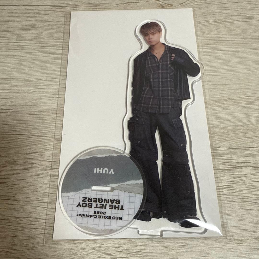 YUHI アクリルスタンド