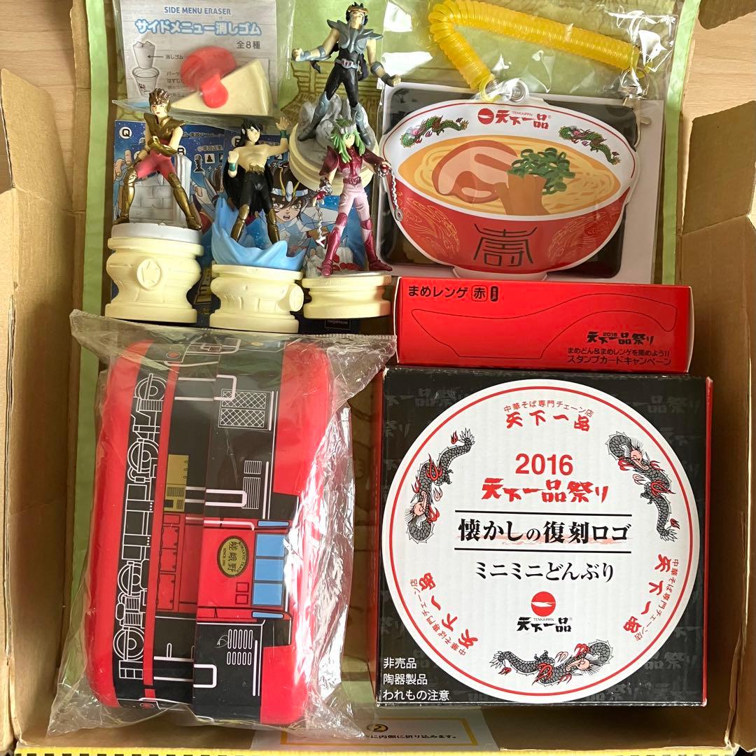 タイムセール！嵯峨野トロッコランチボックス 天下一品祭り どんぶり ビッくらポン