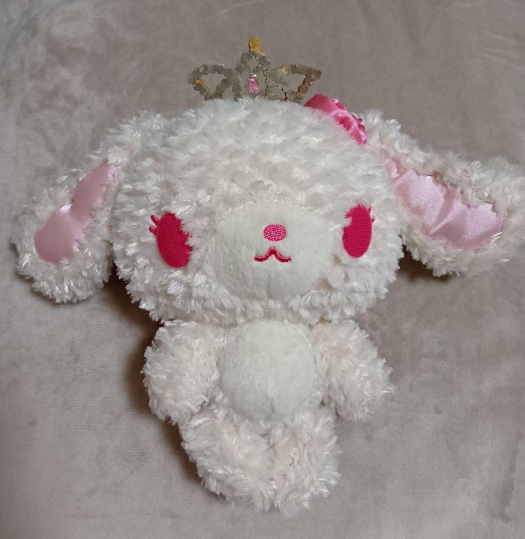 レア★初代？シュガーバニーズ　シュガーメヌエット　ぬいぐるみ2体とバッグのセット