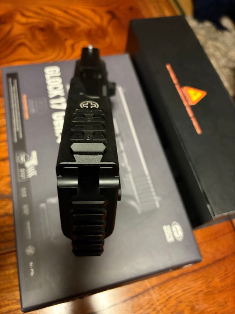 東京マルイ　グロック17 Gen4 カービンキット