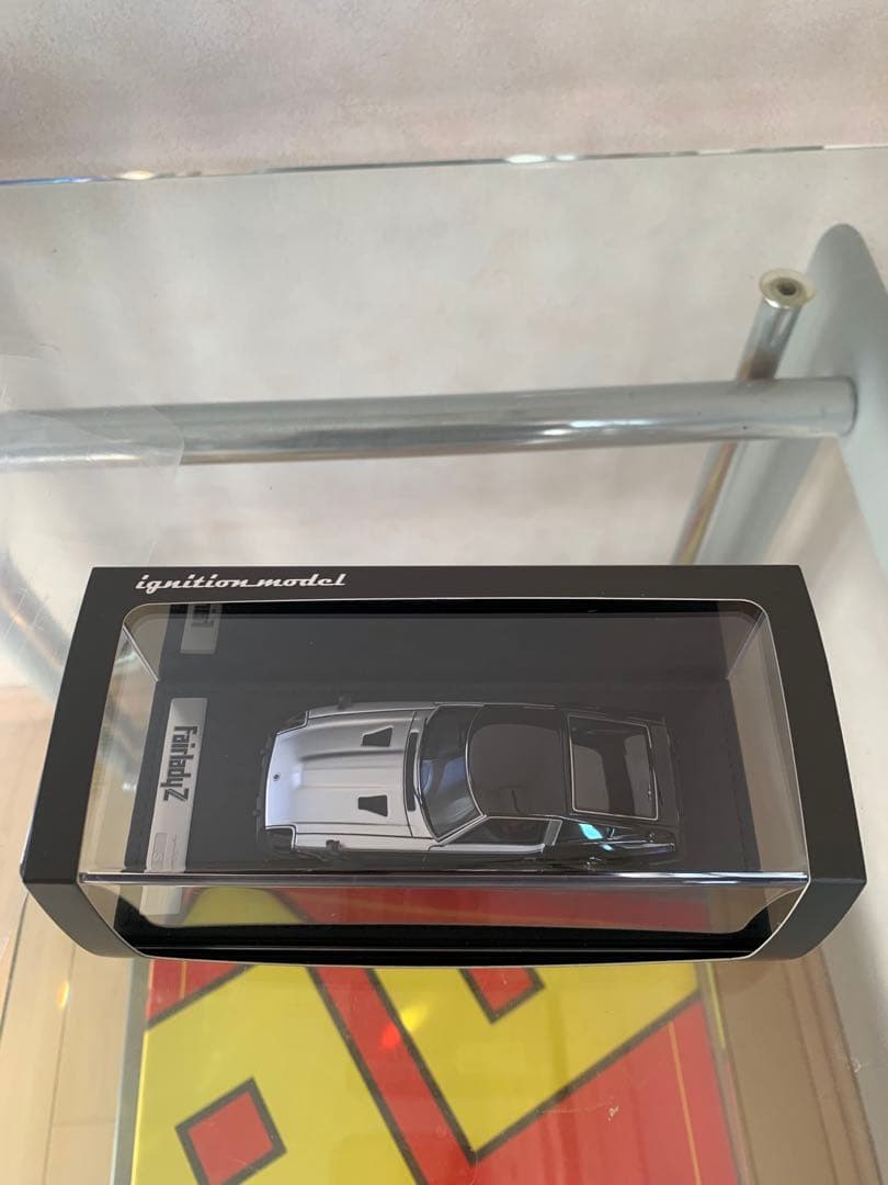 よしよイグニッションモデル日産フェアレディZ S130black