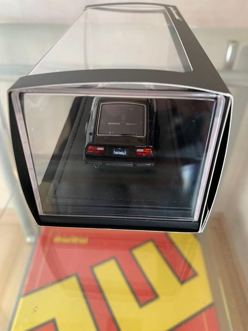 よしよイグニッションモデル日産フェアレディZ S130black