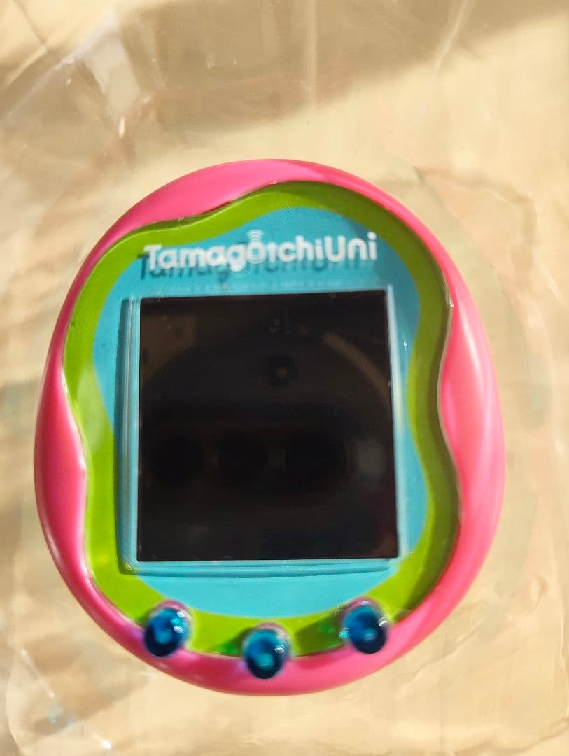 Tamagotchi Uni ピンク おまけ付