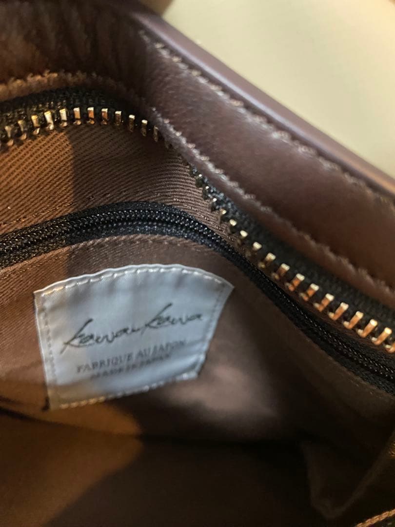 kawakawa hatomeボディバッグ