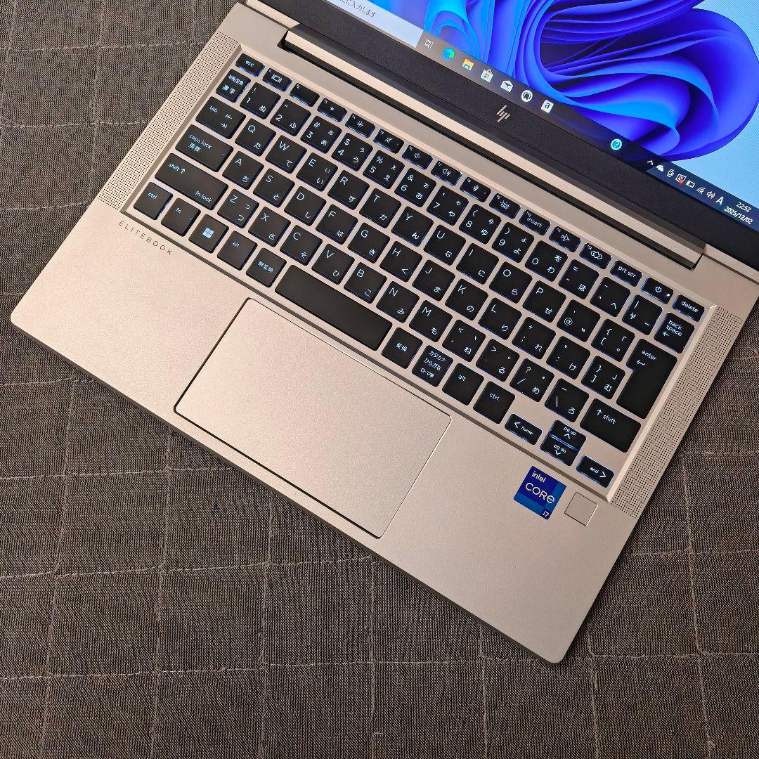 2023年11月 日本製 美品 HP 驚速 13世代 i7 16GB 新品1TB