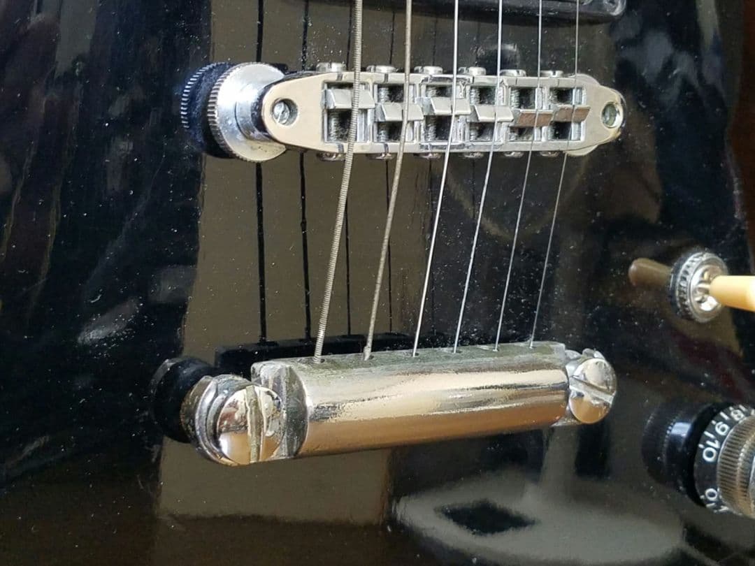 YAMAHA SA-1100 Super Axe セミアコースティック・ギター