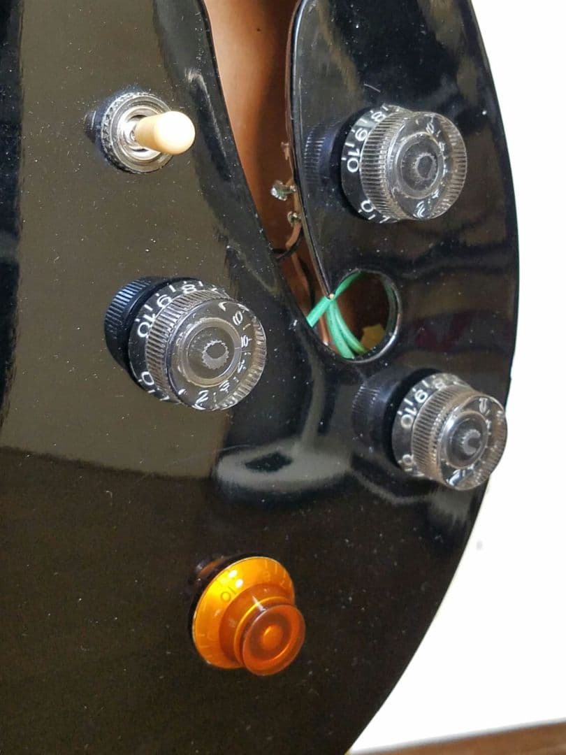 YAMAHA SA-1100 Super Axe セミアコースティック・ギター