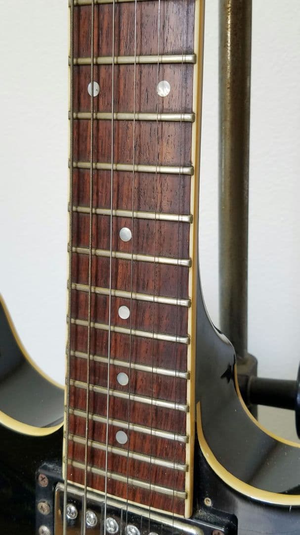 YAMAHA SA-1100 Super Axe セミアコースティック・ギター