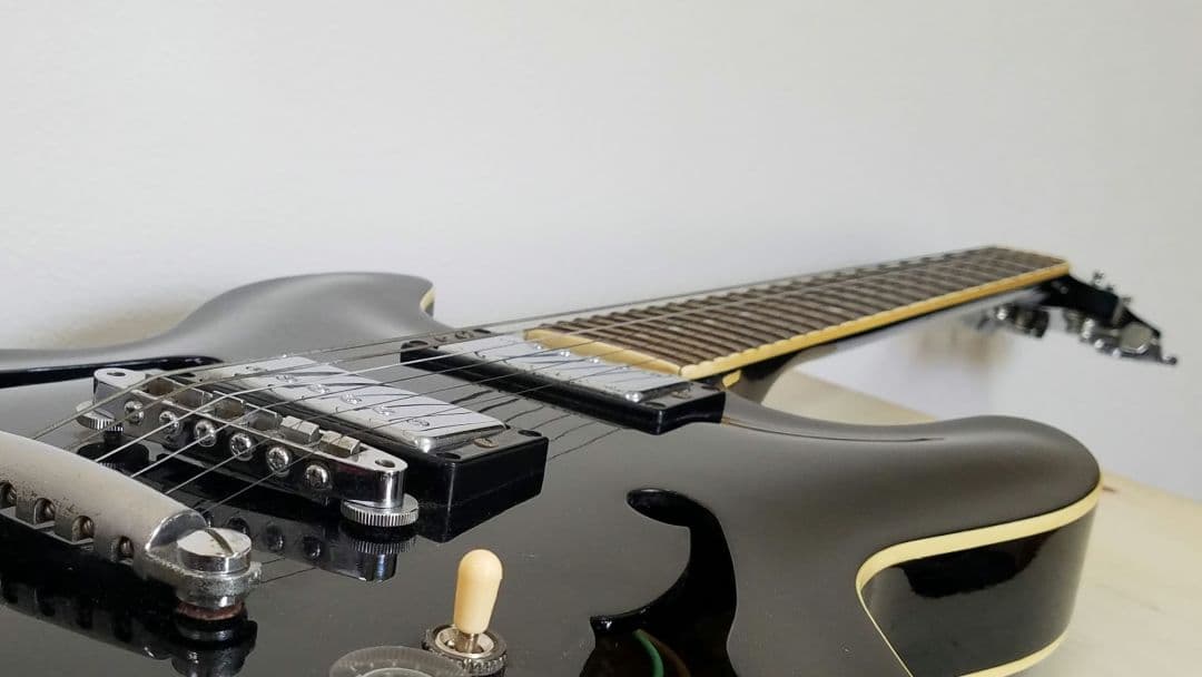 YAMAHA SA-1100 Super Axe セミアコースティック・ギター