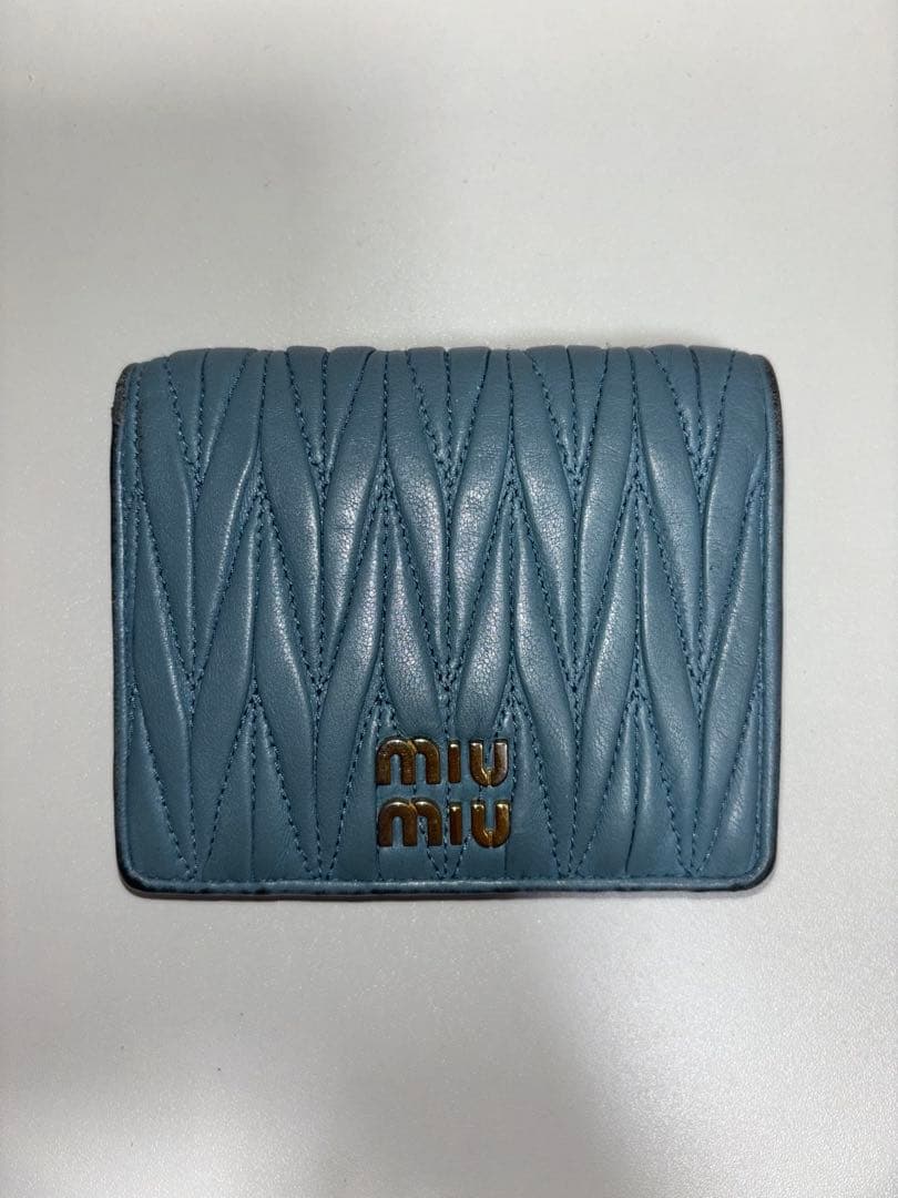 miumiu 財布 早く売りたい！安くする！もっと！