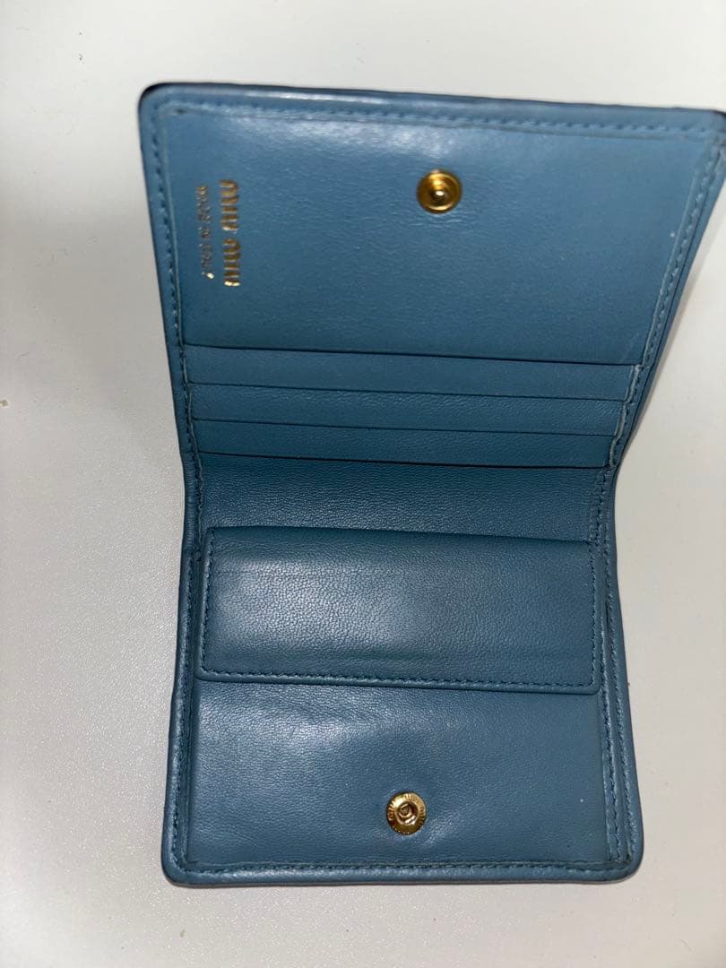 miumiu 財布 早く売りたい！安くする！もっと！