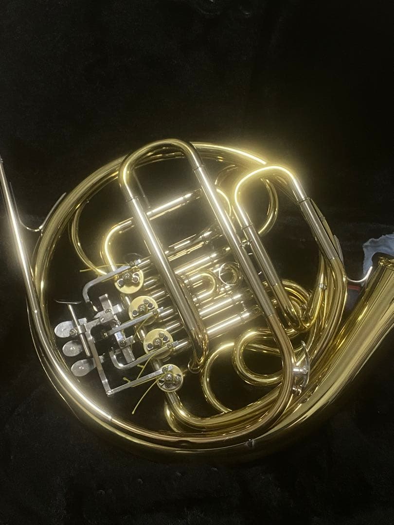 【頼める便発送】ヤマハ ホルン YHR-567D