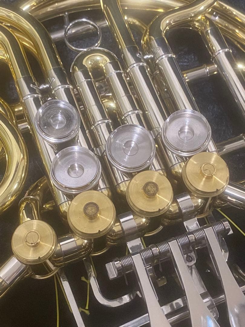 【頼める便発送】ヤマハ ホルン YHR-567D