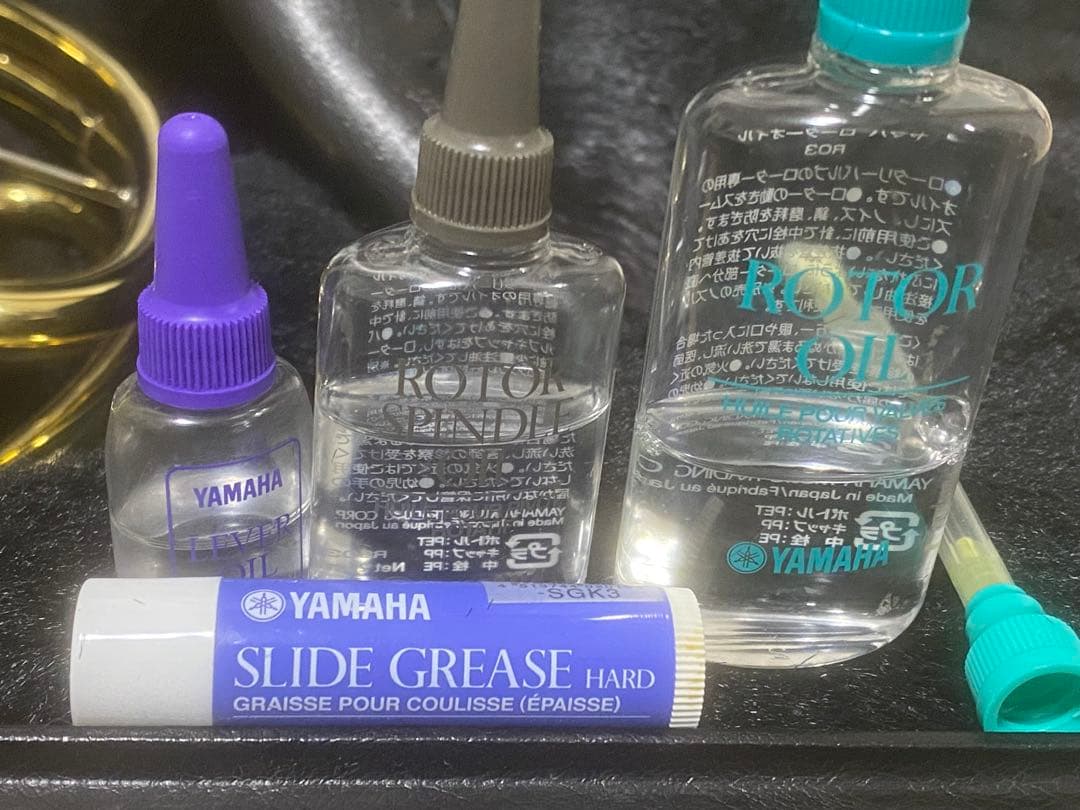 【頼める便発送】ヤマハ ホルン YHR-567D