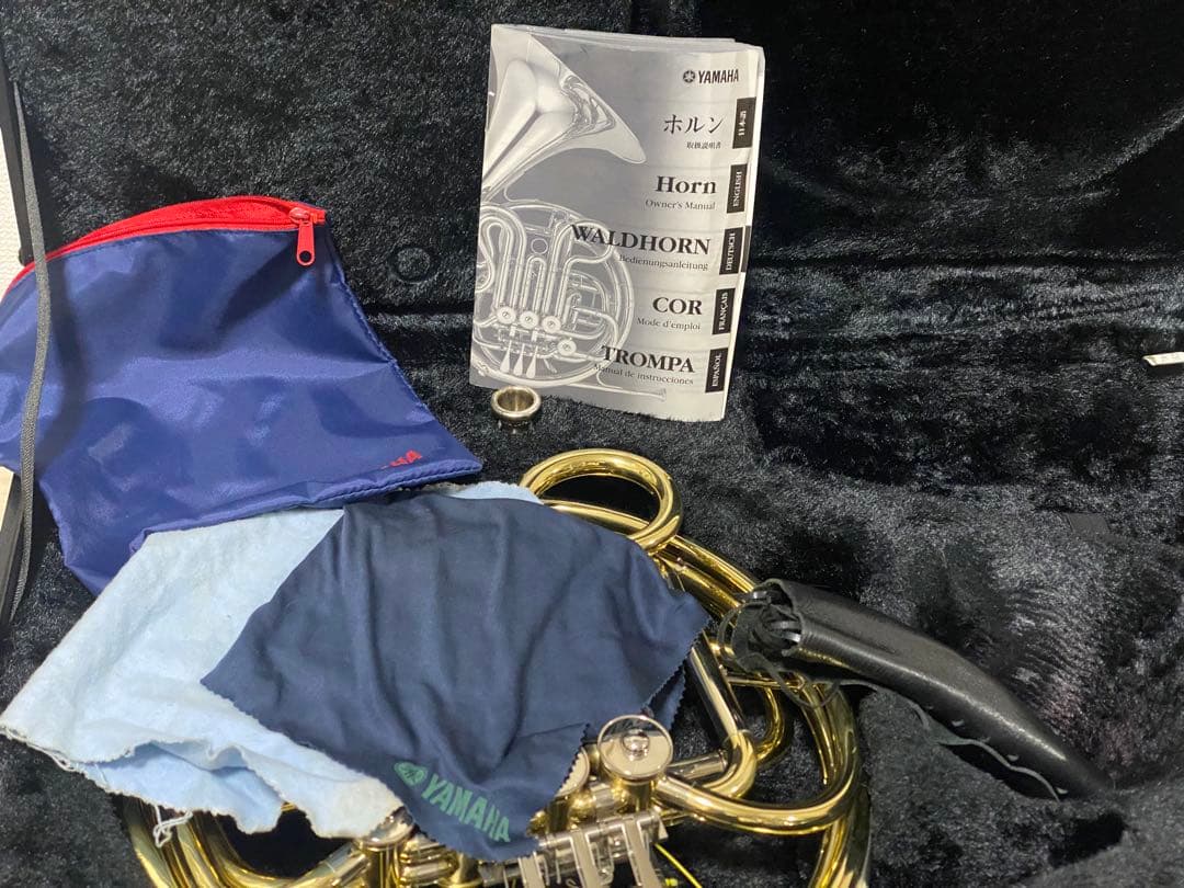 【頼める便発送】ヤマハ ホルン YHR-567D