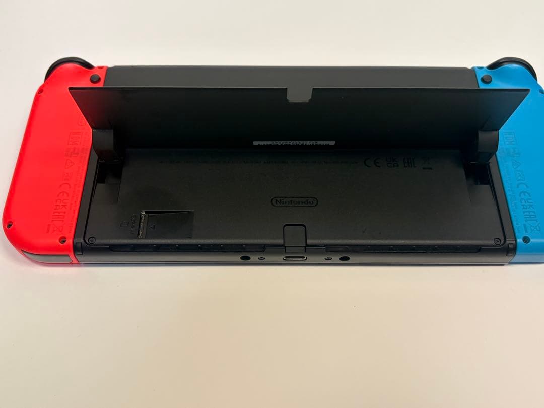 Nintendo Switch 有機ELモデル 初期化済 箱あり 付属品一式