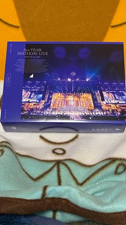 乃木坂46/8th YEAR BIRTHDAY LIVE DAY1・DAY2・…