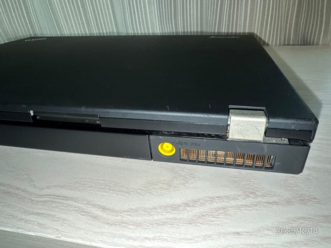 Lenovo ThinkPad T500 2055CFJ 中古