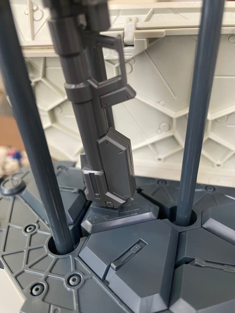 hguc デンドロビウム　　　　ジャンク完成品