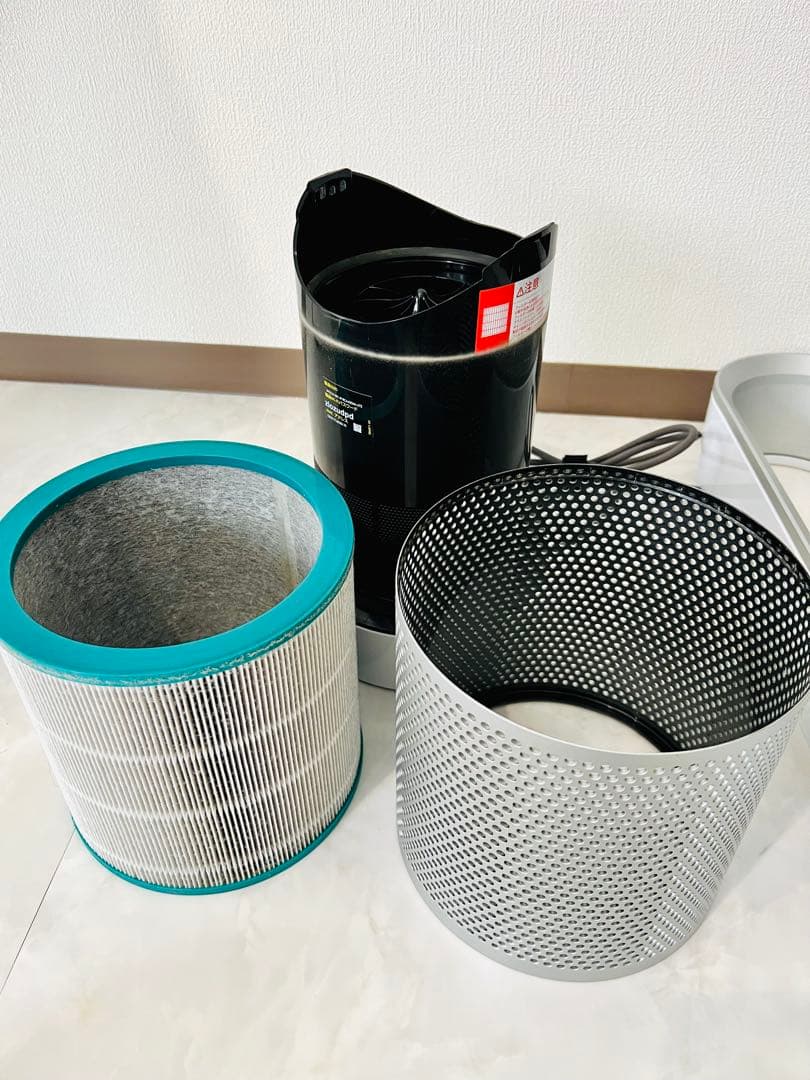 ダイソン　空気清浄機能付き扇風機　ピュア　クール　リンク　タワーファン