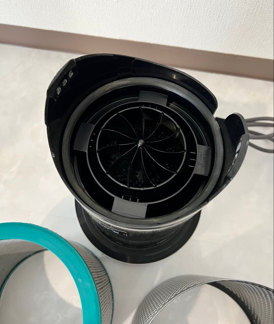 ダイソン　空気清浄機能付き扇風機　ピュア　クール　リンク　タワーファン